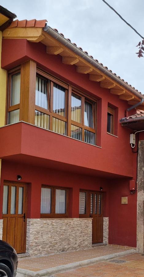 Apartamentos Les Texuques II นูเอวา เด ยาเนส ภายนอก รูปภาพ