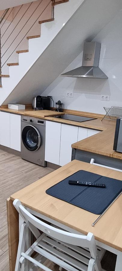 Apartamentos Les Texuques II นูเอวา เด ยาเนส ภายนอก รูปภาพ